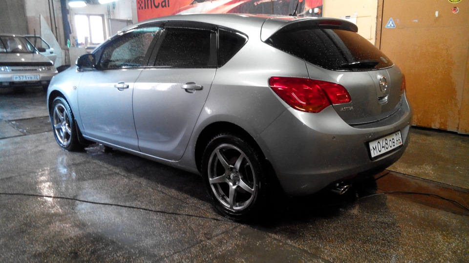 Борт комп — Opel Astra J, 1,4 л, 2011 года | другое | DRIVE2