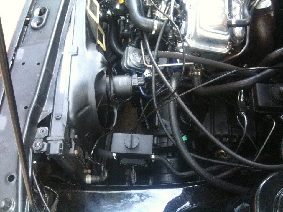 Фото в бортжурнале Volkswagen Golf Mk2
