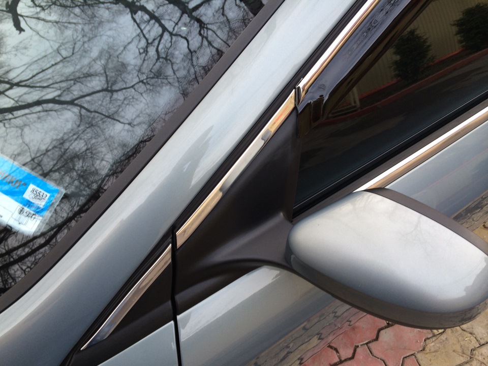 Фото в бортжурнале Ford Mondeo IV