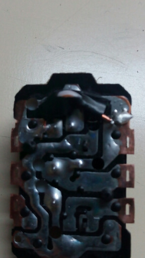 Подсветка кнопок подогрева сидения Рено Дастер — Renault Duster (1G), 1 ...