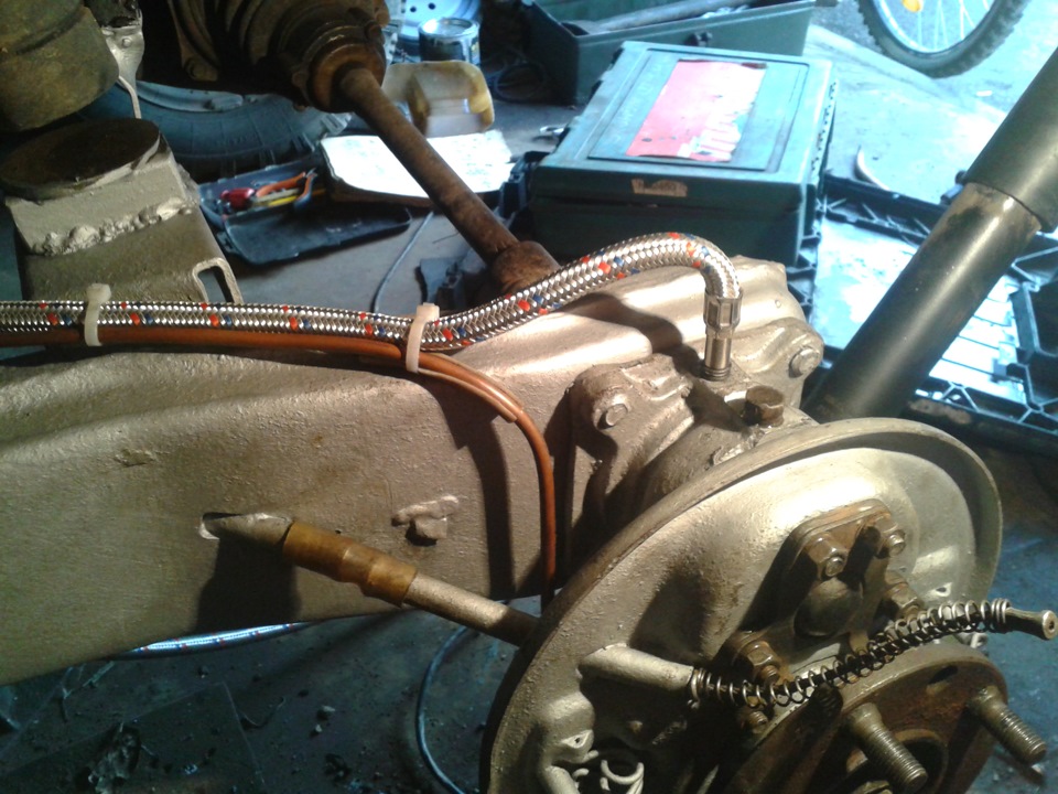 сапуны на луаз — ЛуАЗ 969, 1,3 л, 1981 года | аксессуары | DRIVE2