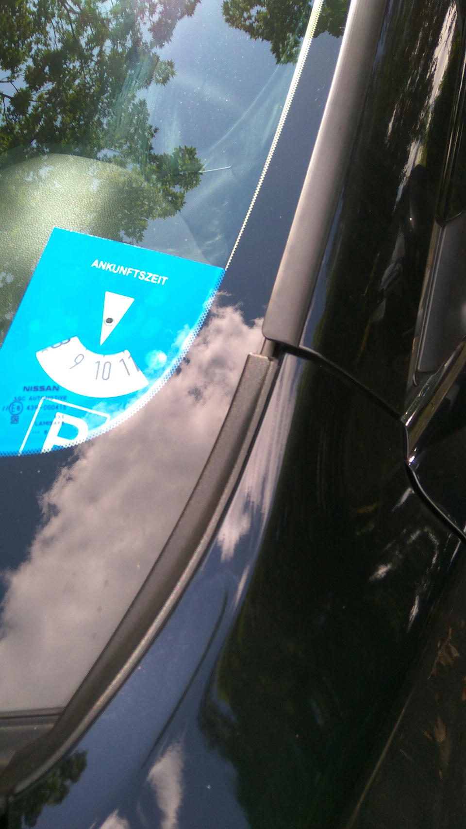 Фото в бортжурнале Nissan X-Trail III (t32)