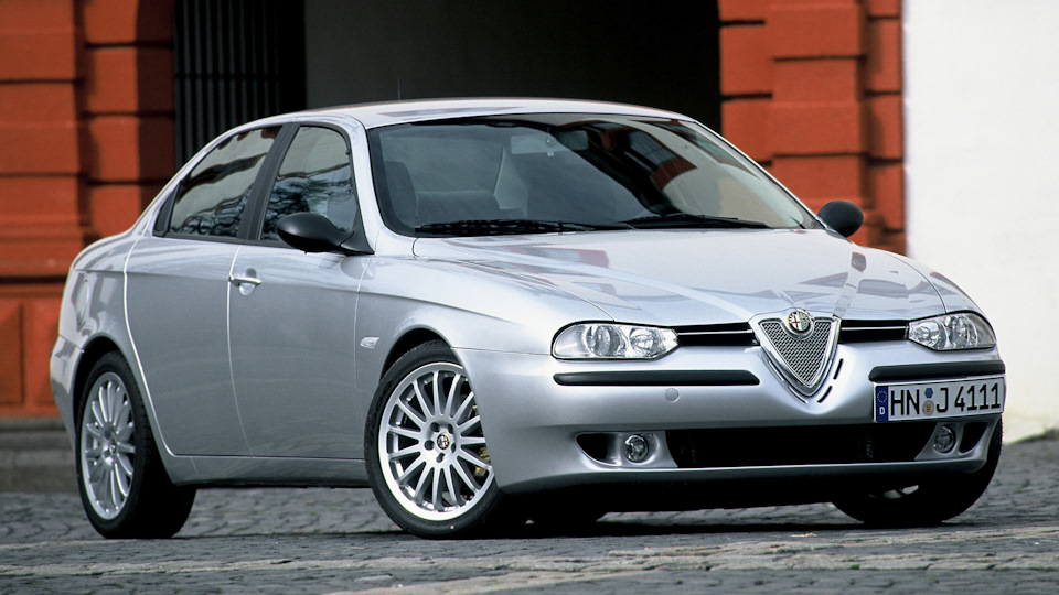 Alfa romeo 156 рывки при