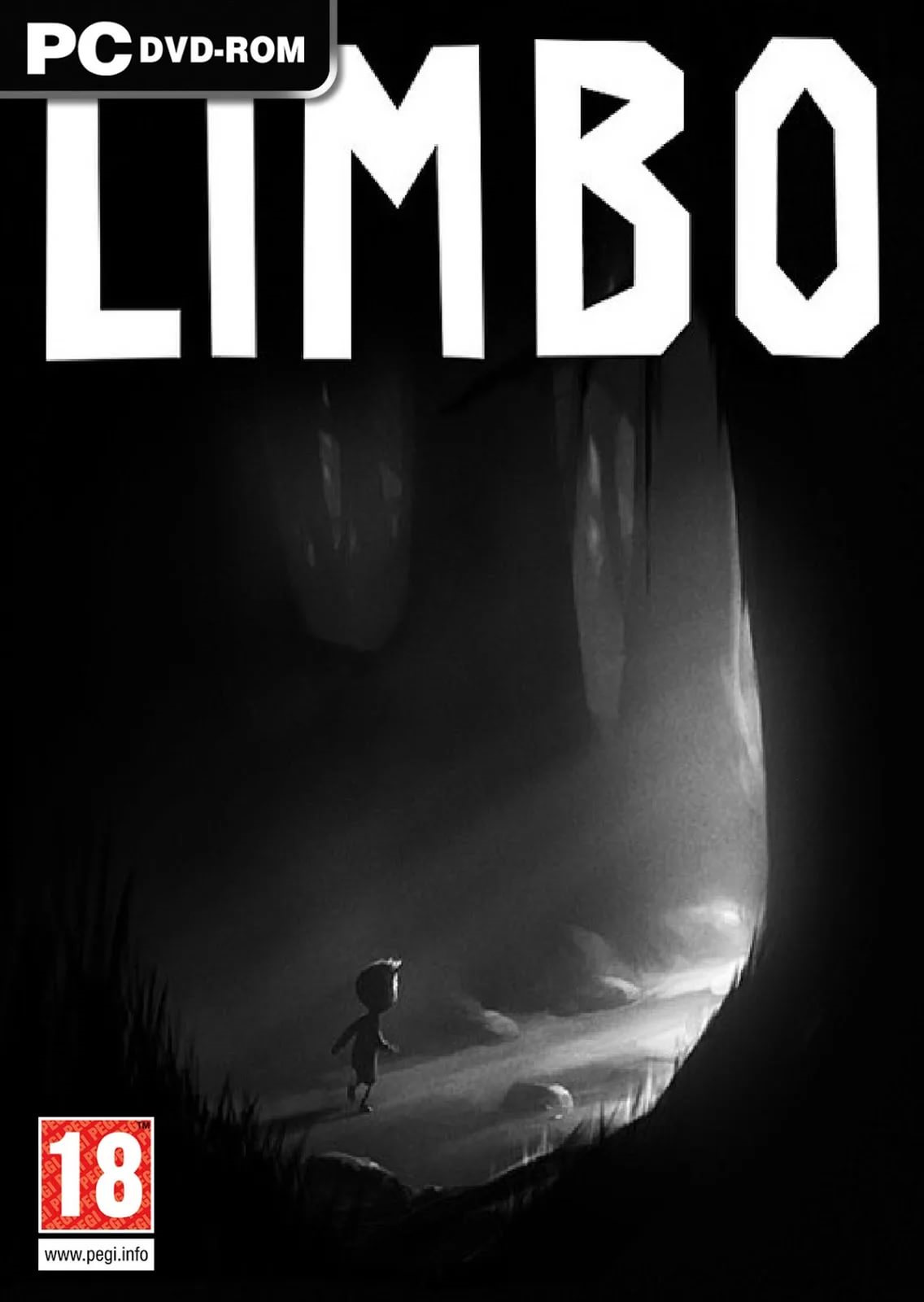 Игра платформер — Limbo. — DRIVE2