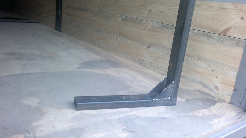 Фотки кузова внутри — ГАЗ Газель, 2,4 л, 2004 года | кузовной ремонт ...