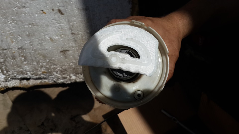 Фото в бортжурнале Ford Focus ST II