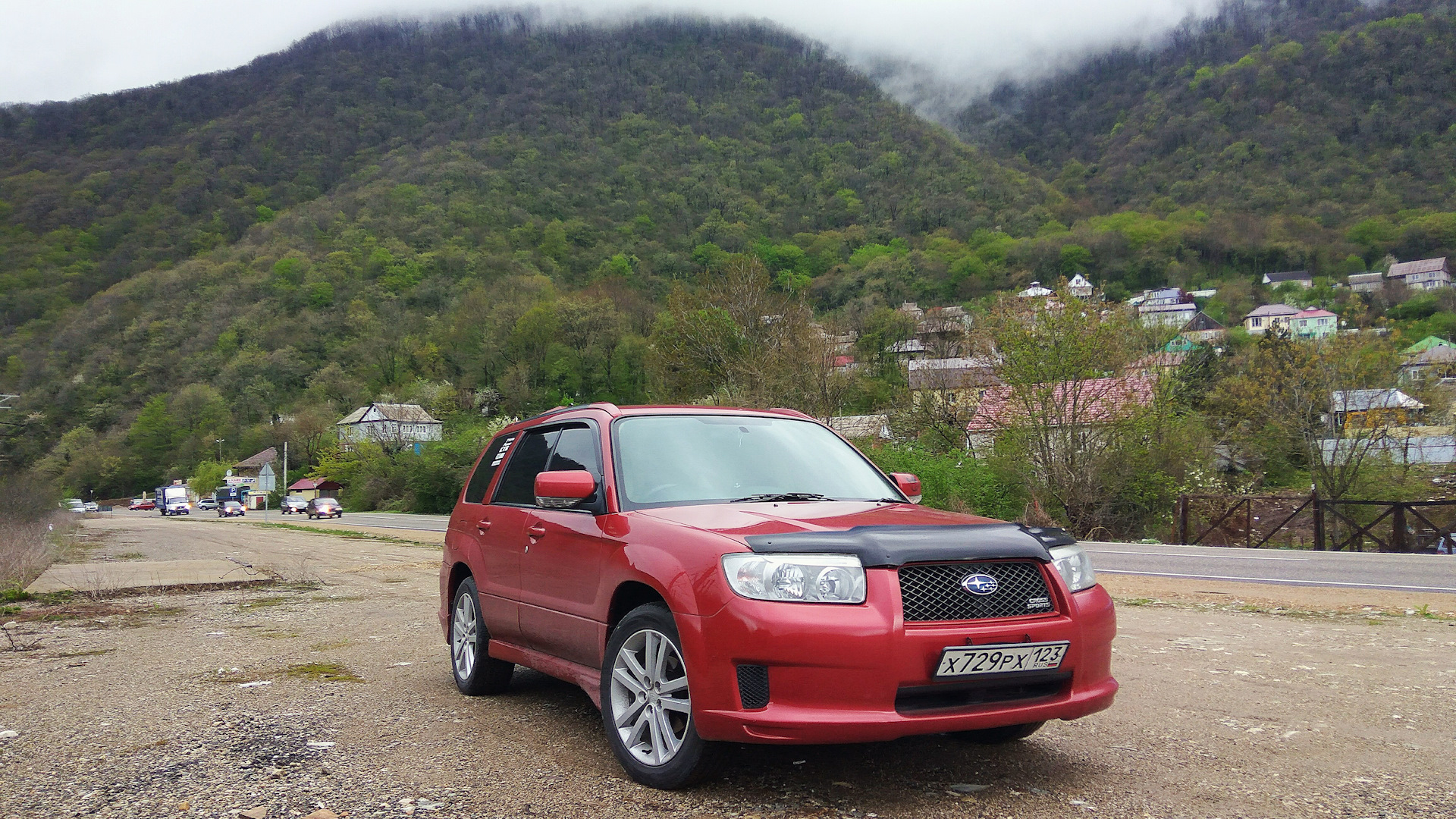 Subaru Forester (SG) 2.0 бензиновый 2006 | {Папин JDM Конструктор} на DRIVE2