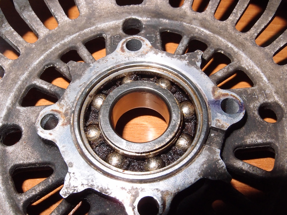 Фото в бортжурнале Suzuki SX4 (1G)