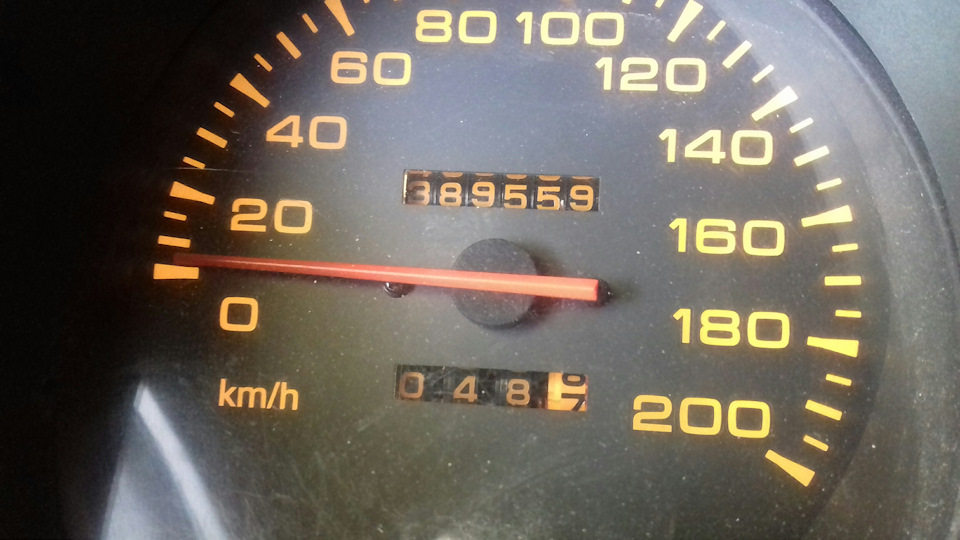 Габариты — Mitsubishi Pajero (2G), 2,5 л, 1993 года | электроника | DRIVE2