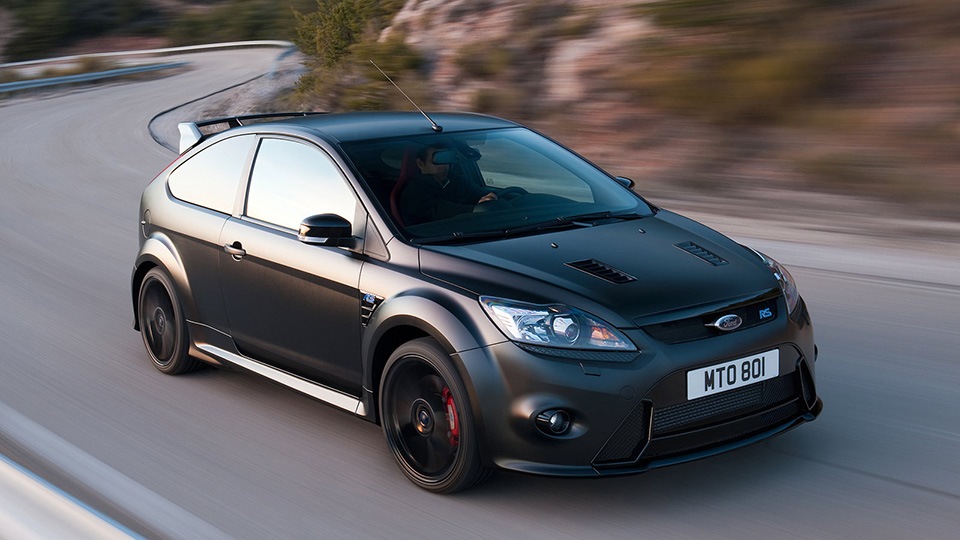 Ford Focus 2 RS 500