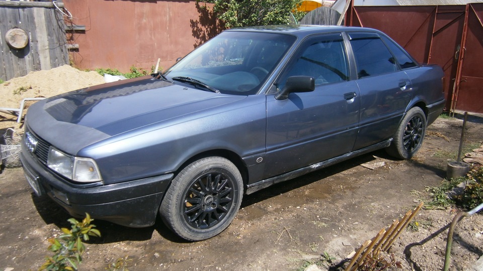 Заказал запчасти — Audi 80 (B3), 1,8 л, 1990 года | запчасти | DRIVE2