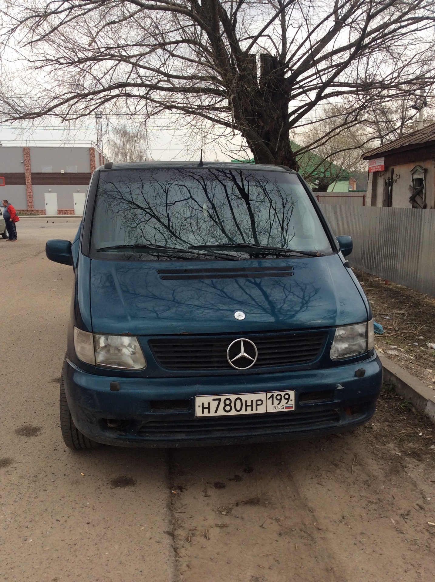 После Нагрева глохнет, и мозги отключают движёк с коробкой — Mercedes-Benz  Vito (1G), 2,8 л, 2000 года | поломка | DRIVE2