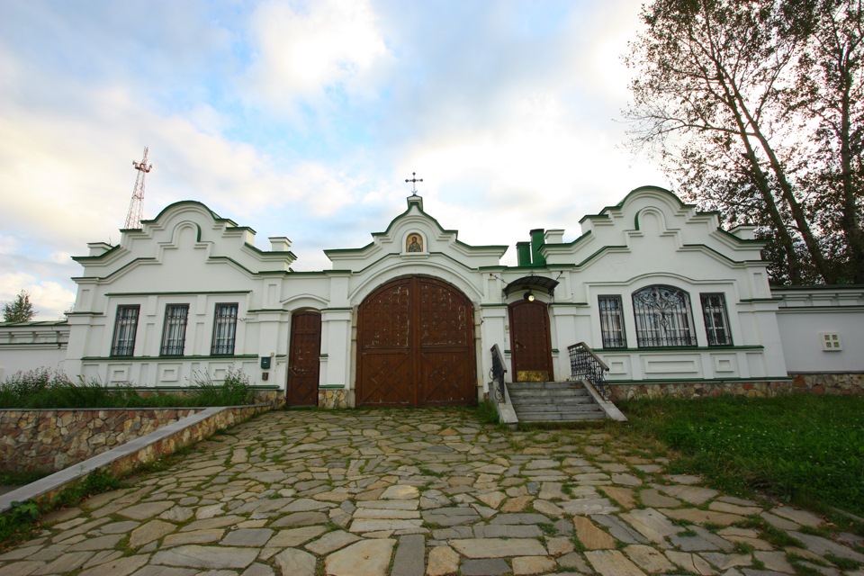 Верхотурье меркушино расстояние на машине