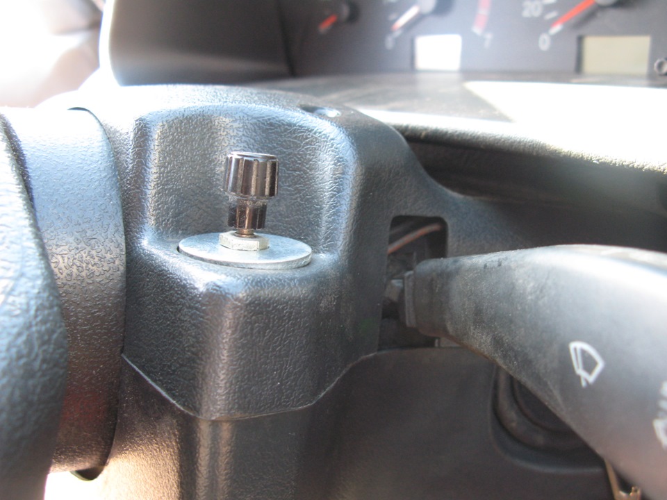 Регулировка паузы дворников — Lada 2114, 1,5 л, 2004 года | электроника ...