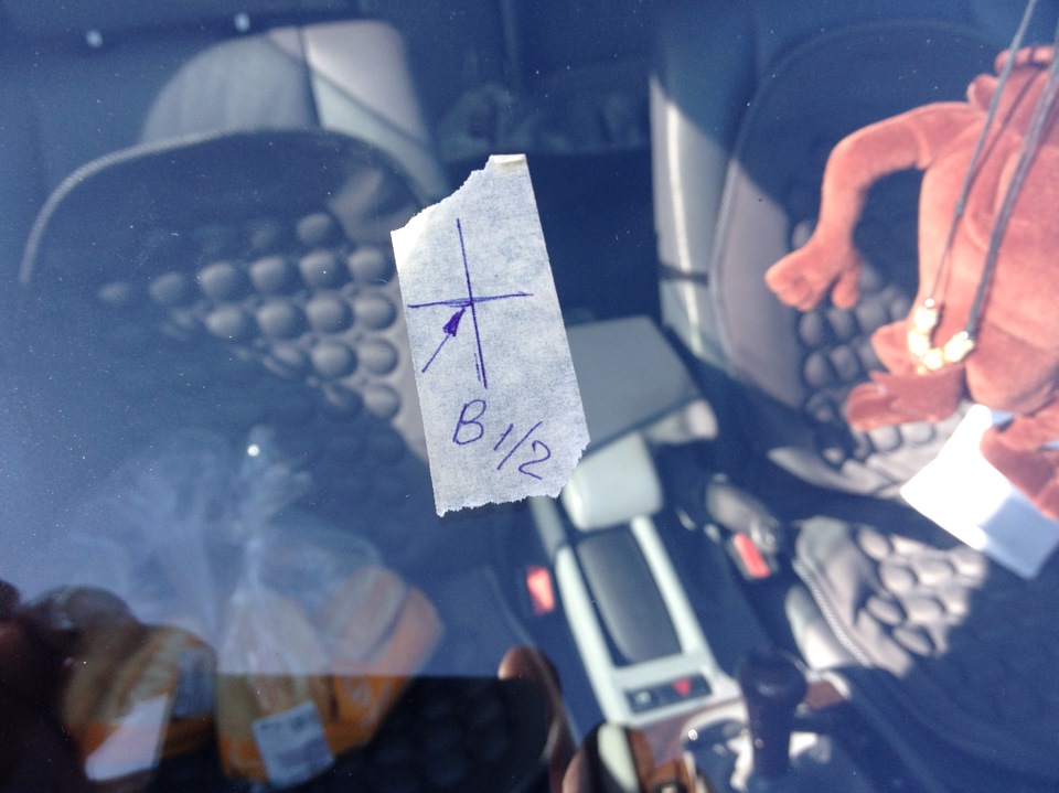 Регулировка форсунок омывателя лобового стекла . — BMW 3 series (E46 ...