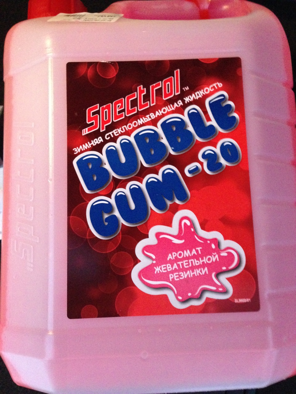 Фильтр жидкости стеклоомывателя — Opel Mokka (1G), 1,8 л, 2012 года ...