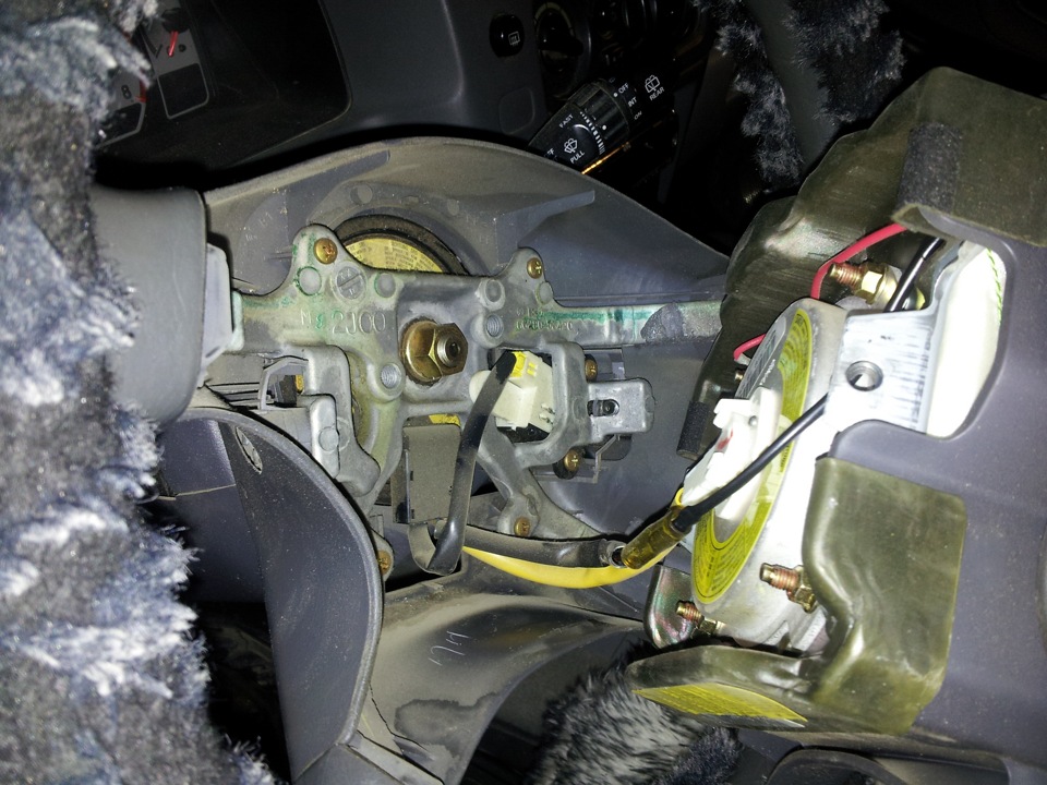 Фото в бортжурнале Mitsubishi Montero Sport (1G)