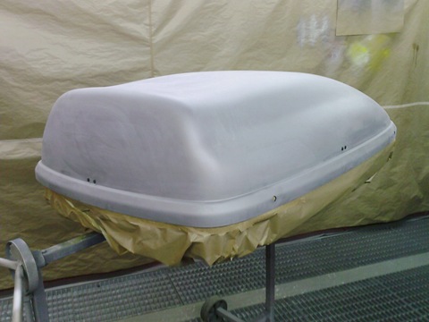 9a60abu 480 бокс на крышу peugeot 107