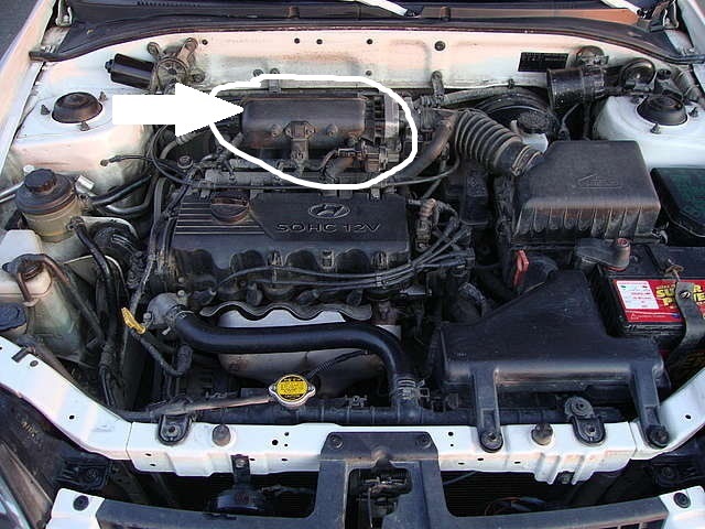 Какой двигатель на акценте. Hyundai Accent 1996 мотор. Двигатель Hyundai Accent 1.3. Хендай акцент 2007 мотор. Мотор Хендай акцент 1.8.