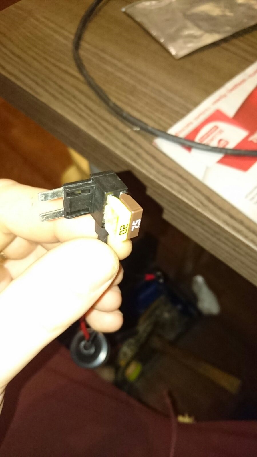 Фото в бортжурнале KIA Sportage (3G)