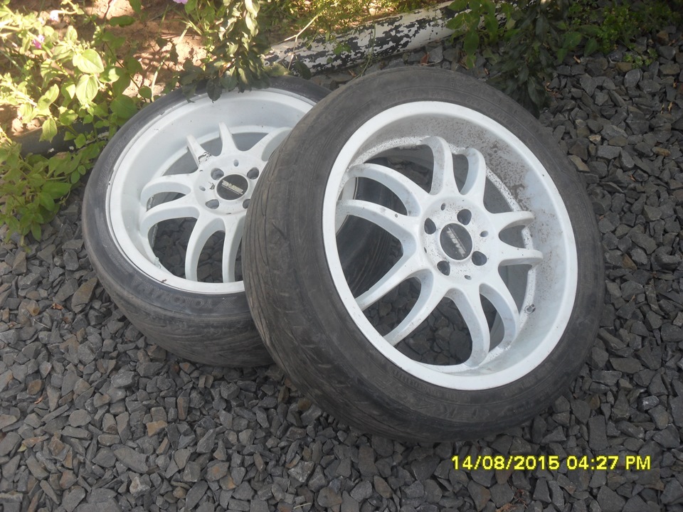 Ставить или нет?.. — Lada Ларгус, 1,6 л, 2014 года | колёсные диски ...