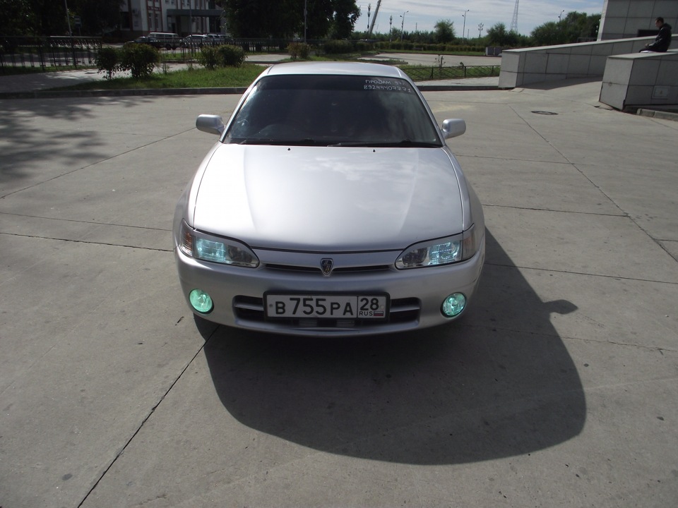а китайцы неплохо делают! — Toyota Corolla Levin (AE110/111), 1,6 л ...