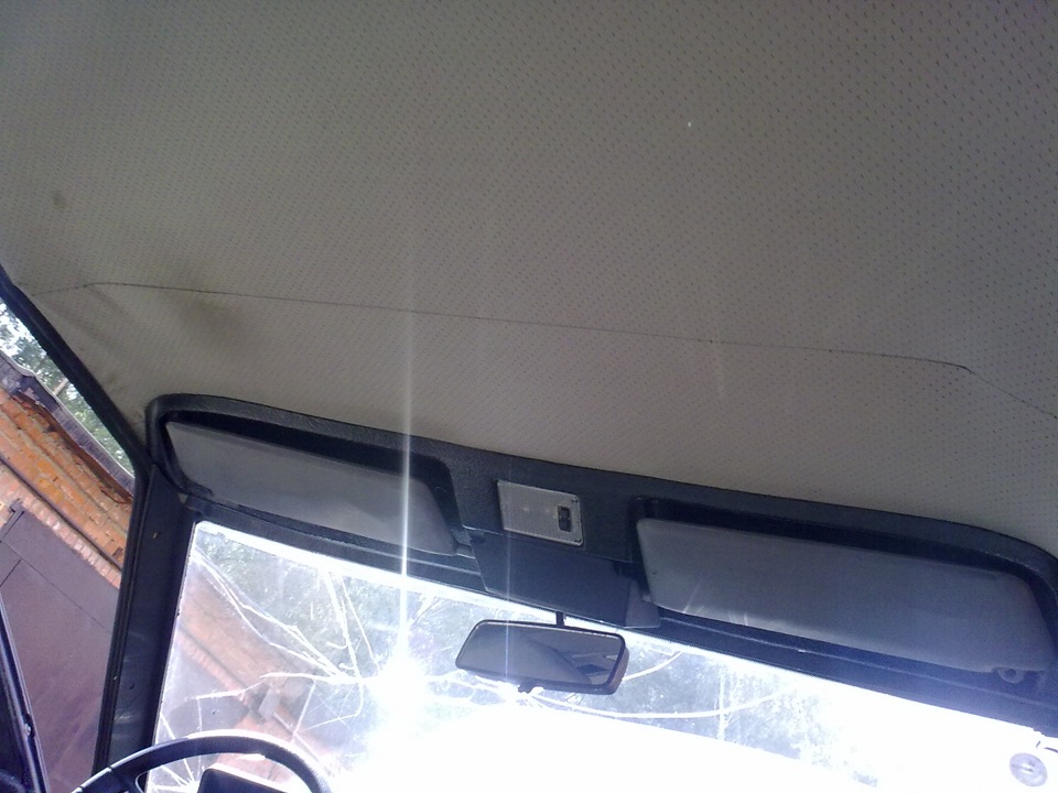 Салон стадия вторая — Москвич Святогор, 1,7 л, 2000 года | тюнинг | DRIVE2