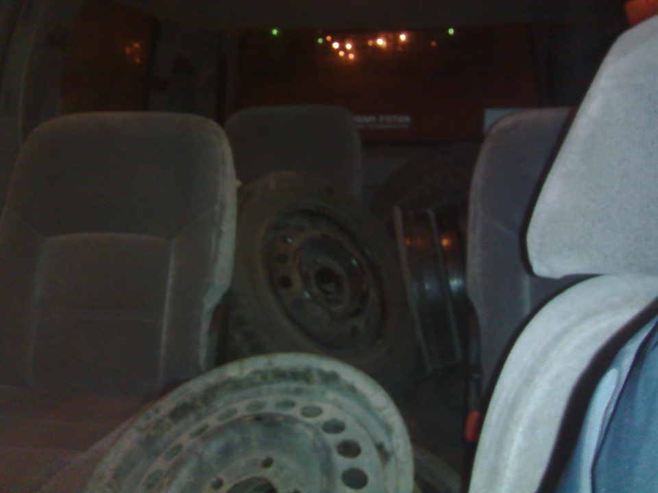 Фото в бортжурнале Pontiac Trans Sport