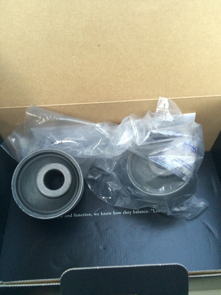 Конец истории с сайлентблоками — Lexus LS (UCF30), 4,3 л, 2005 года ...