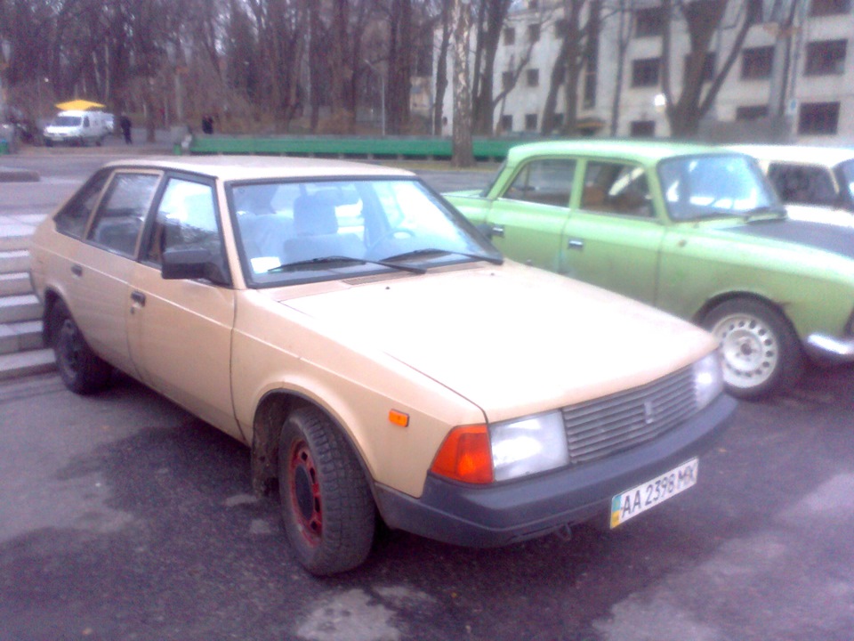 Moskvich net