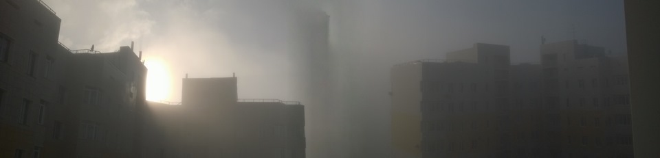 Тем временем у нас в городе на окраине) — Renault Laguna I, 1,6 л, 1999 ...