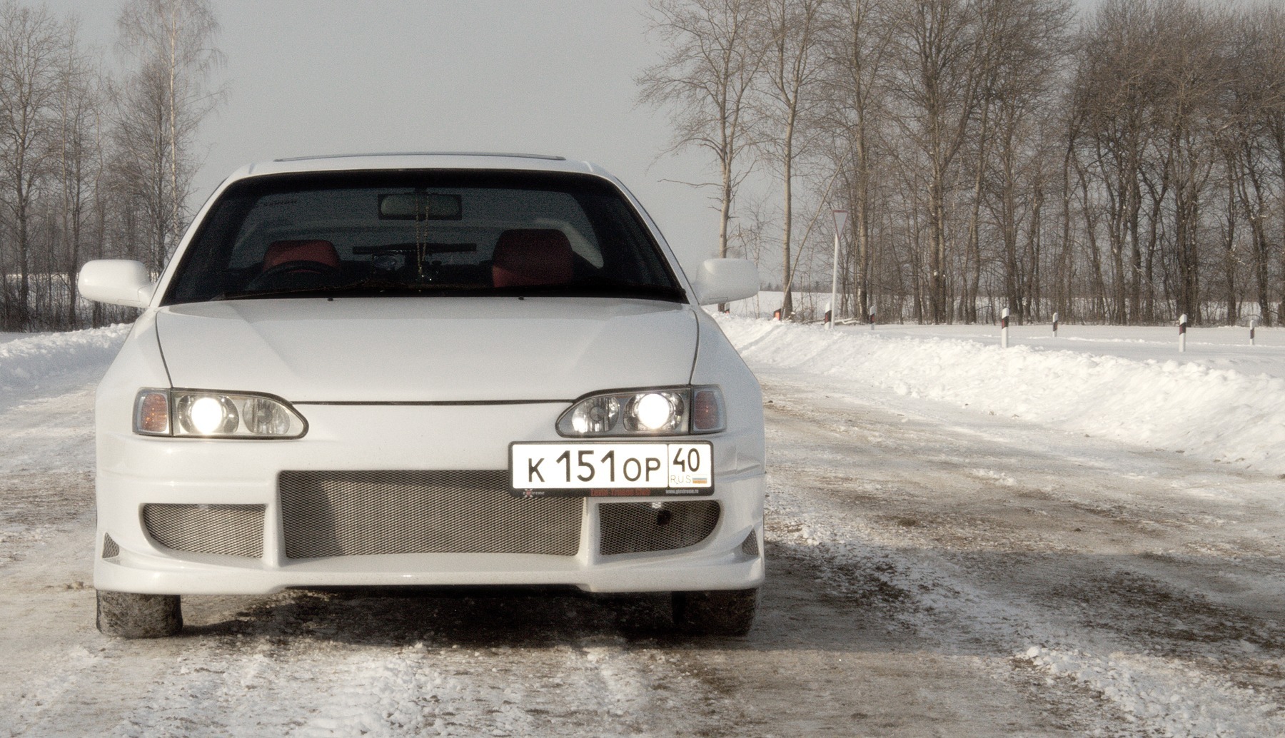      Toyota Sprinter Trueno 16 1997