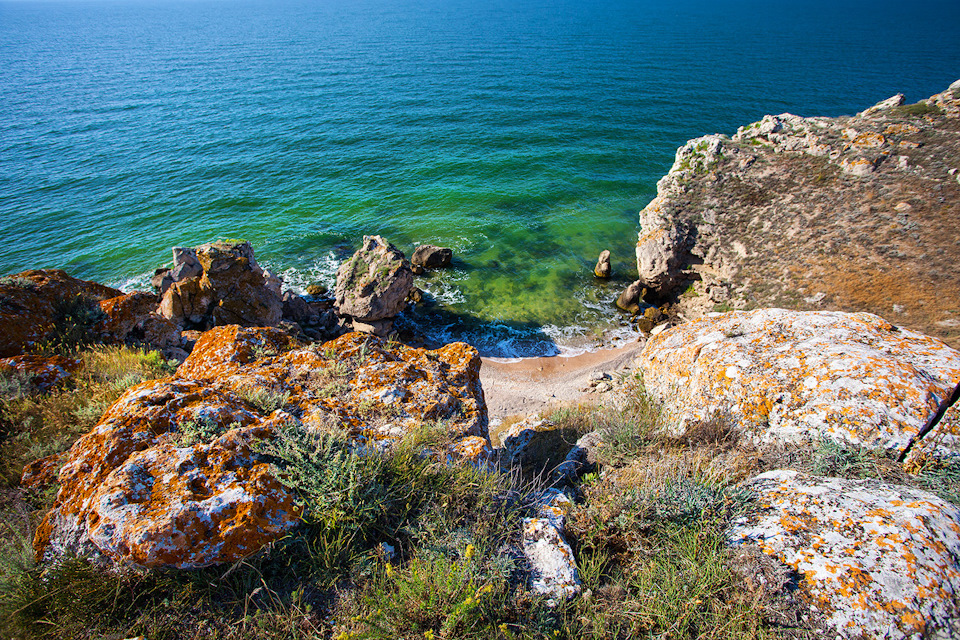 Побережье крыма побережье фото