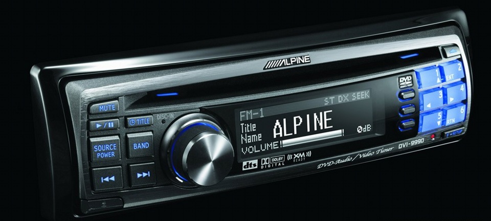 Hi end акустика для авто