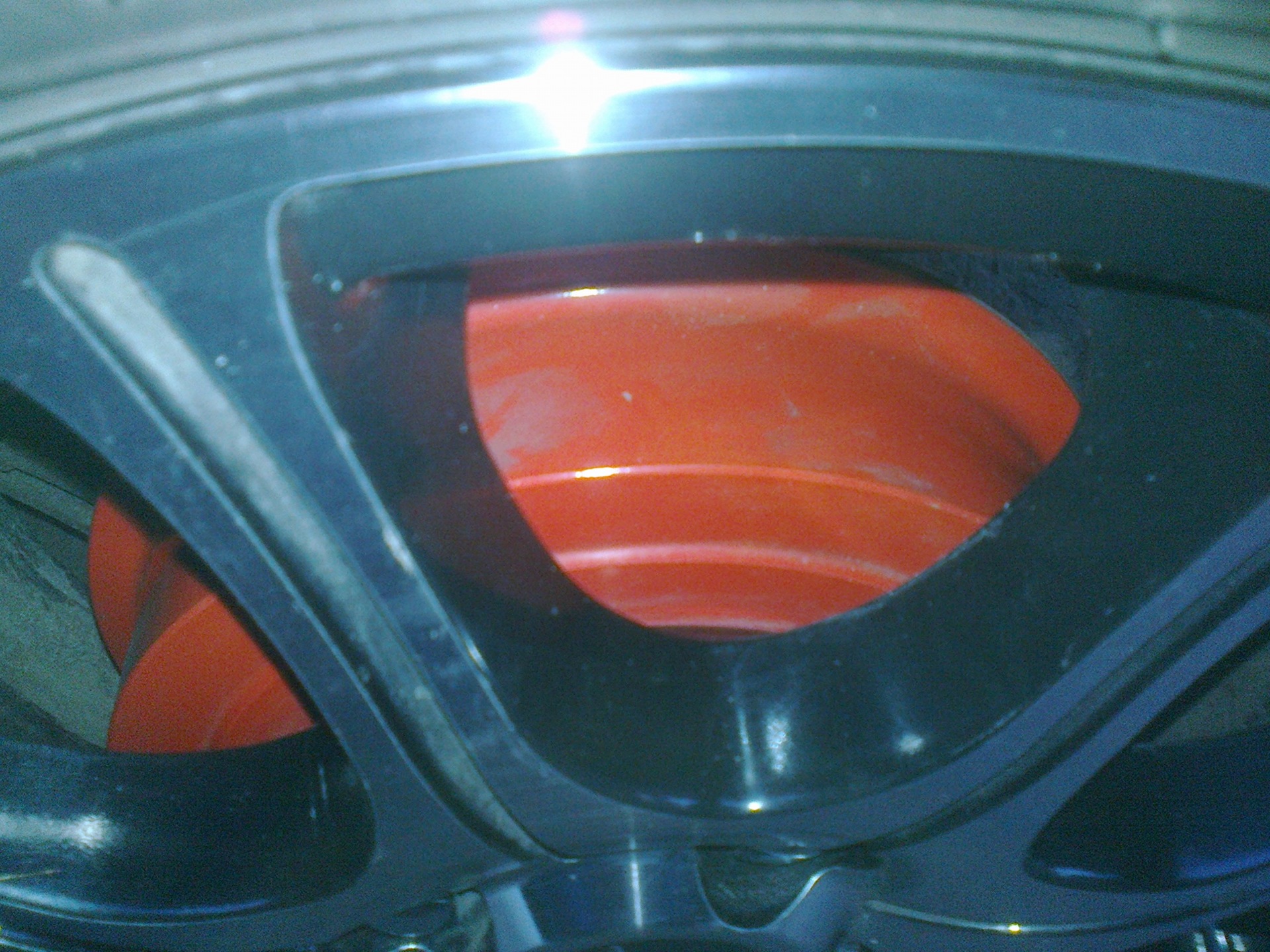 Запись, 14 октября 2011 — Chevrolet Lanos, 1,5 л., 2008 года | тюнинг ...