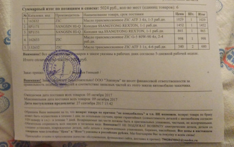 SP1171 Комплект передних тормозных колодок SANGSIN | Запчасти на DRIVE2