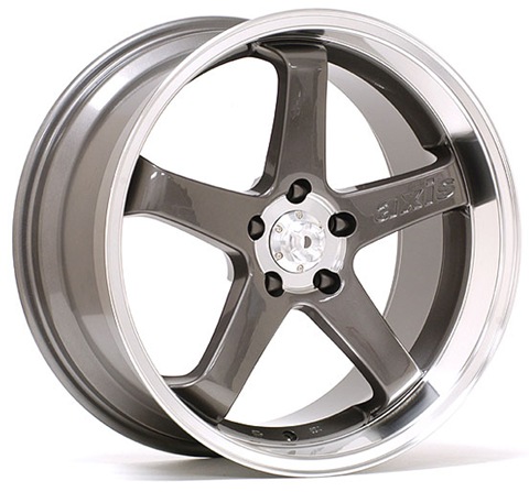 Wheels - Toyota Camry 24L 2006