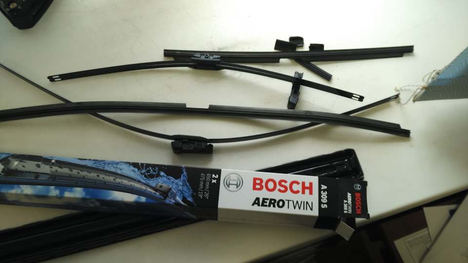 bosch aerotwin