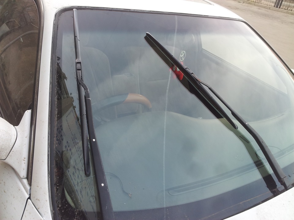 Дворники автомобильные тойота. Дворники Toyota Mark 2 90.