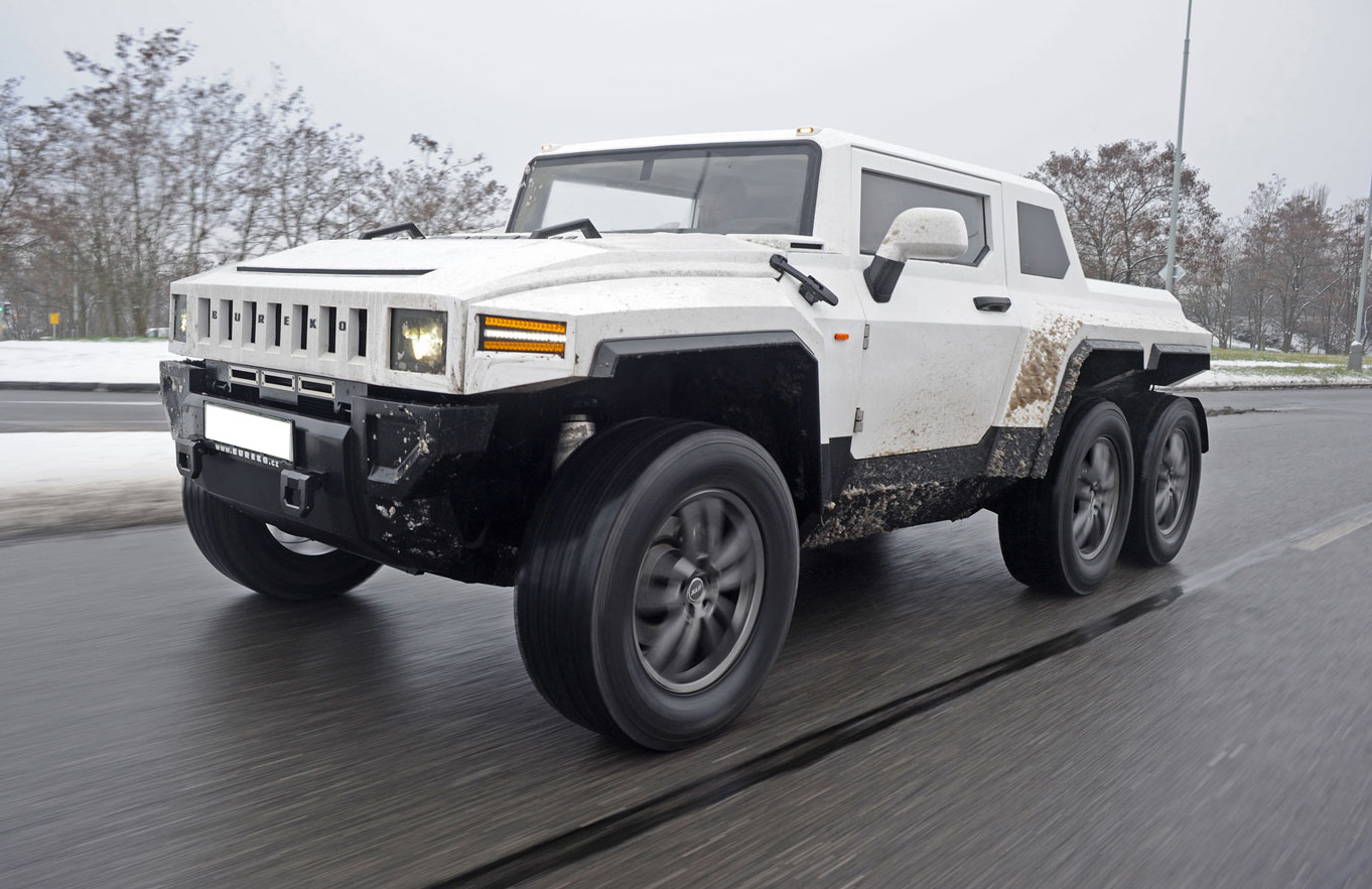 Hummer Р»РёРјСѓР·РёРЅ 6x6