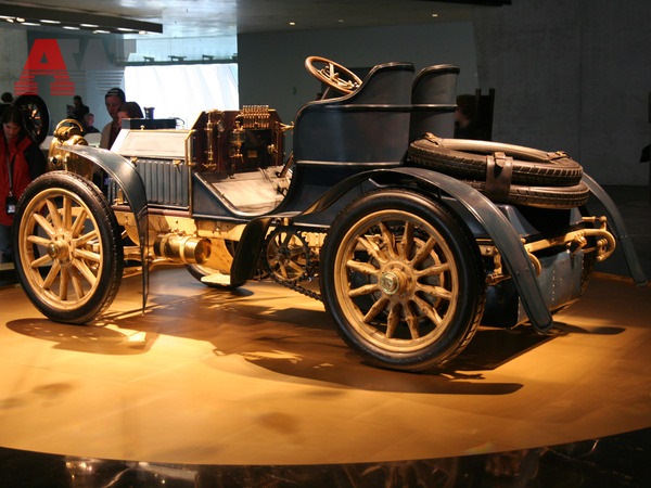 Mercedes 1901