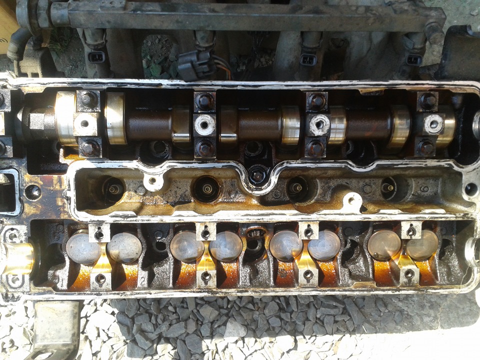 Последствия отломанного резонатора воздуха и забитого катализатора ...