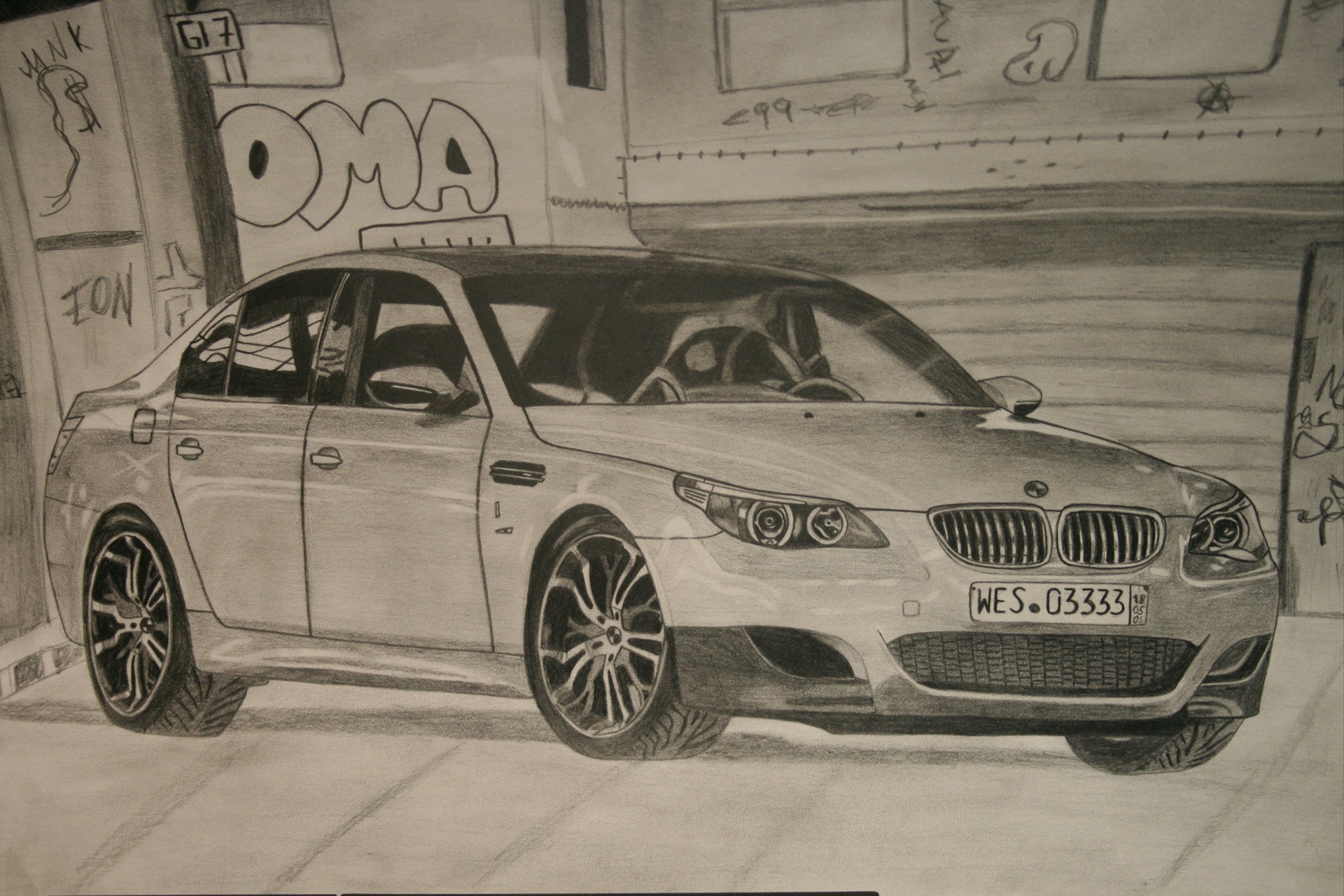 Рисунок м 5. BMW m5 Pencil. BMW m5 рисоваться. BMW e60 nkarel. BMW m5 e60 рисовалка.