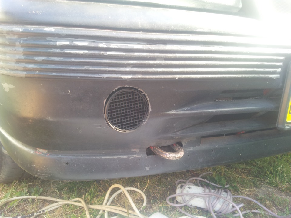 Фото в бортжурнале Opel Kadett E