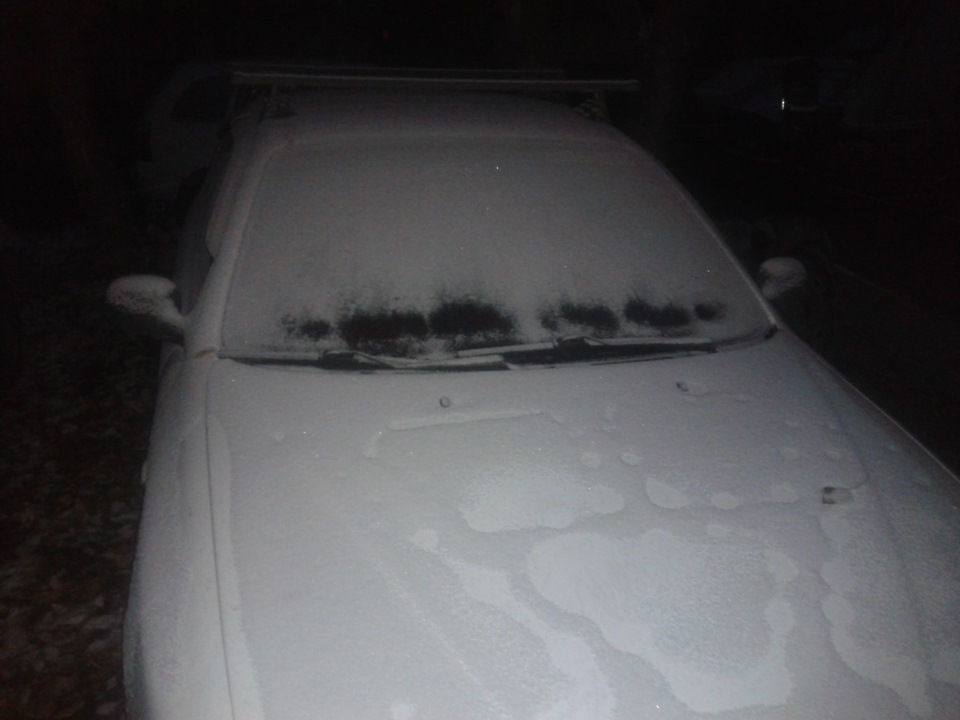 Фото в бортжурнале Chevrolet Lanos