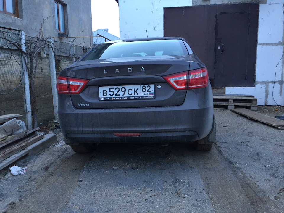 Лада Веста — Geely MK, 1,5 л, 2012 года | обкатка | DRIVE2