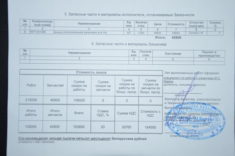 WHT001386 Кольцо уплотнительное (232) VAG | Запчасти на DRIVE2