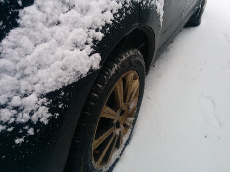 Фото в бортжурнале Subaru Forester (SH)