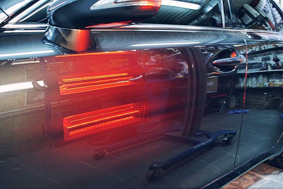 Супер полировка и керамическая защита лака! — DRIVE2