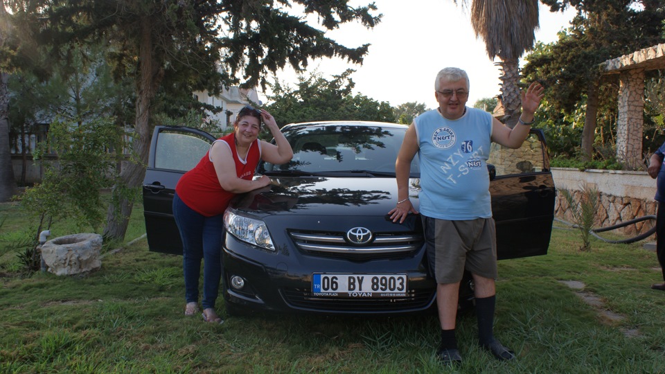 Toyota Corolla (130) бензиновый 2010 | на DRIVE2